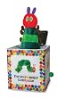 The World of Eric Carle The Very Hungry Caterpillar Jack in the Box Musical Toy by Kids Preferred