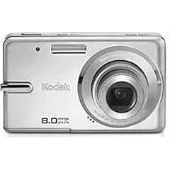 Kodak EasyShare M883 Digitalkamera (8 Megapixel, 3-fach opt. Zoom, 3