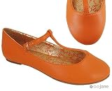 T-STRAP FLAT
