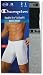 2-Pack Champion Double Dry ActiveFit Boxer Brief:Black/Grey-Medium 2-Pack Champion Double Dry ActiveFit Boxer Brief:Black/Grey-Medium