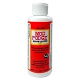 Mod Podge Gloss All-In-One Decoupage Sealer / Glue / Finish (4 fl. oz. )