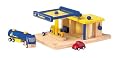 Plan City Gas Station