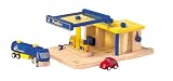Review Plan Toys 39601320 / Plan Toys - Gas Station