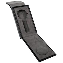 Wolf Designs Black Watch Case #4513AM