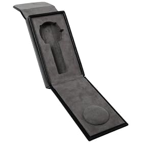 Wolf Designs 4513AM Black Watch Case