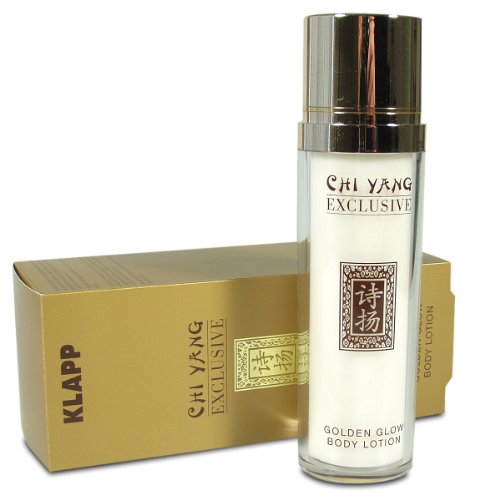 Klapp Chi Yang Exclusive Golden Glow Body Lotion 145 ml Preisvergleich
