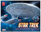 Round 2 AMT Star Trek Enterprise 1701-D  1:2500