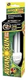 Zoo Med Labs Avian Sun 5.0 Compact Florescent Bulb