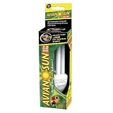 Zoo Med Labs Avian Sun 5.0 Compact Florescent Bulb