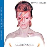 Aladdin Sane 40th Anniversary edition CD