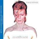 Aladdin Sane 40th Anniversary edition CD