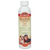 Bio-Groom Flea & Tick Pyrethrin Dip 8 Ounces