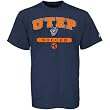 Russell UTEP Miners Navy Blue Soccer T-shirt