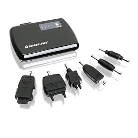 IOGEAR GearJuice Mobile Pocket Power Pack