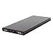 YOUNGFLY 30000mAh Portable Supply Slim Thin Dual USB Power Bank?Battery?for Cell Phone Black