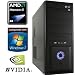 shinobee Gamer PC #3789 AMD Phenom X6 1090T HEXACORE 6x3.20 Ghz | 8GB DDR3 PC-1333 | 1500 GB SATA HDD | ASUS Radeon 6870 1024MB RAM | ASUS M4A79XTD EVO | Firewire | Crossfire | USB 3.0 | 24x ASUS Dual Layer DVD +/- R/RW DVD-Brenner | Microsoft Windows 7 H