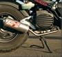 05-08 Honda Ruckus / Metropolitan 50 Dr.D full exhaust - Part No. 78-8201