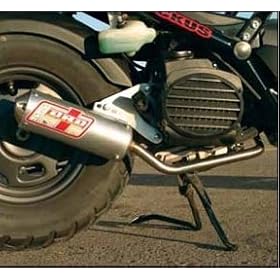 05-08 Honda Ruckus / Metropolitan 50 Dr.D full exhaust - Part No. 78-8201