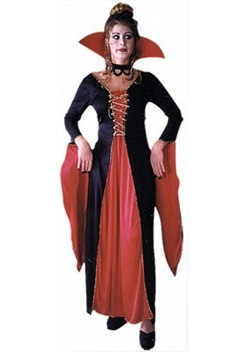 Victorian Vampiress Costume Adult Costume Medium/Large