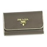 (�v���_) PRADA TESSUTO+SAFFIANO �L�[�P�[�X #1M0222 UHS FOCGP
