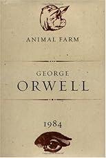 Animal Farm & 1984