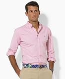 Search : Polo Ralph Lauren Shirt, Classic Fit Poplin