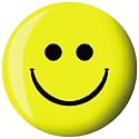 Bowlingkugel, Bowlingball Brunswick VIZ A BALL "Smiley Face"