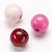 Confronta prezzi G�termann / KnorrPrandell 6026240 - Perle in legno, 6mm, confezione da 125, colore:...