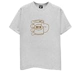 Beer Can T-Shirt