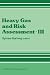 Book Heavy Gas and Risk Assessment - III