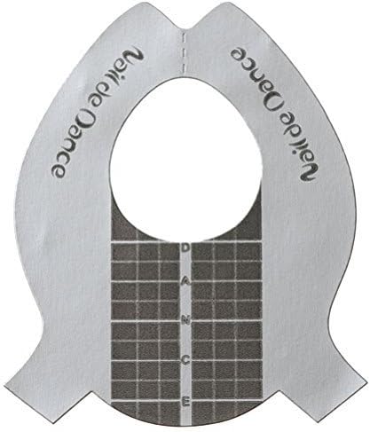 [Nail de Dance] 010427-1 Round Forms 100pcs by Nail de Dance