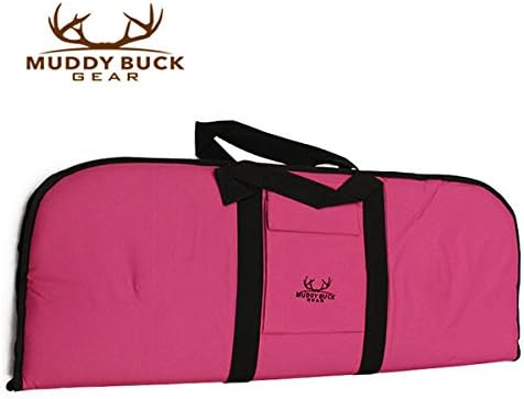 Muddy Buck Gear Take Down Recurve Case Hot Pink
