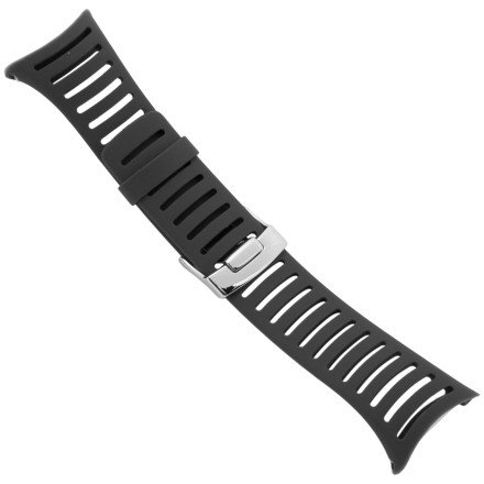 Suunto Core Wrist-Top Computer Watch Replacement Strap (Light Black)