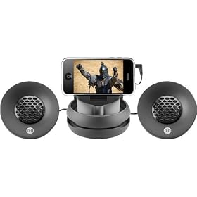 DLO DLZ7262617 Portable Speakers for iPhone
