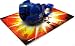 Bakugan Booster Pack - B2 Bakupearl Series - Aquos RATTLEOID (Blue)