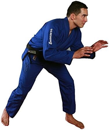 Gameness Air Gi - BJJ Gi - Lightweight Jiu Jitsu Gi