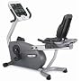 Precor 842R Commercial Series Recumbent Cycle
