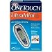 Personal Health Care : One Touch Ultra Mini Blood Glucose Monitoring System - Includes Meter, Accessories & Education Booklet