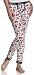 Ginch Gonch Women's Fire Trucks Long Johns,Black/White/Red,Large