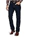 Levi's� Herren Jeans 501 Straight Fit,5010101/ Lang, Gr. 36/34, Blau (Onewash )