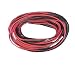 Lautsprecherkabel 2x10m f�r Auto, Heim und Hobby Zwillingskabel mit Durchmesser 2 x 0,5 mm