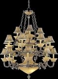 5720 - Nulco Lighting- Brentwood Chandelier