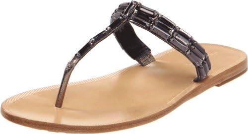 Vera Wang Lavender Women's Rox Sandal,Grey,9 M US