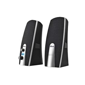 Trust MiLa 2.0 USB Speaker Set