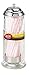 TableCraft H714CH Straw Dispenser, 4-3/8