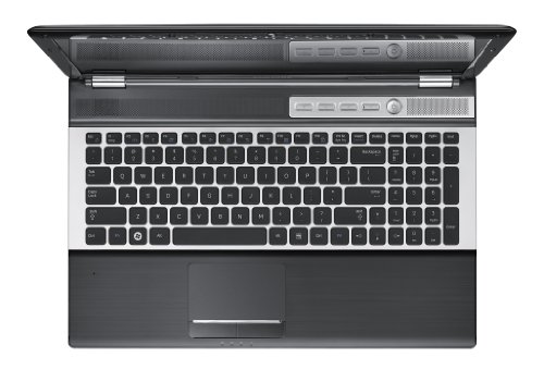 Samsung RF511 15.6 inch Notebook - Black (Intel Core i5 2450M 2.5GHz, RAM 8GB, HDD 1TB, DVD-SM DL, LAN, WLAN, BT, Webcam, Windows 7 Home Premium 64-bit) images2