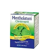Mentholatum Ointment-3oz