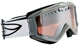 Smith Fuse Snowboard Goggles Graphite/Platinum Mirror Lens