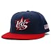 USA 2009 World Baseball Classic Authentic Alternate Fitted Cap