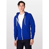 American Apparel Flex Fleece Zip Hoodie